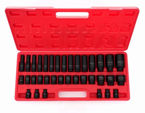 NASADKI UDAROWE 1/2" 35EL. KD11757 na Arena.pl