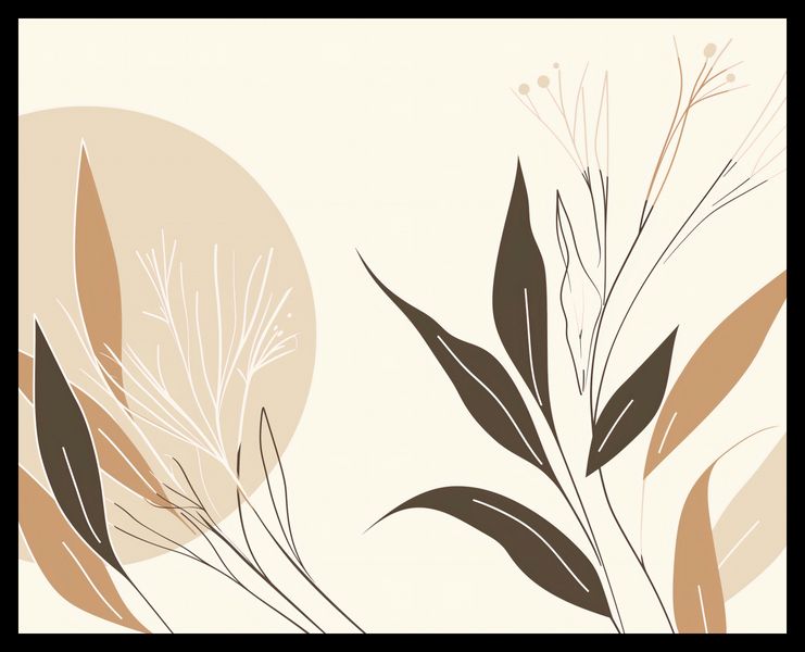 Plakat 50x40cm Splątana Wizja zdjęcie 2