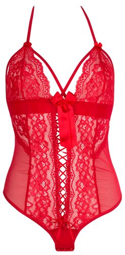 Body V-6680 Euphoria Czerwony 80D na Arena.pl