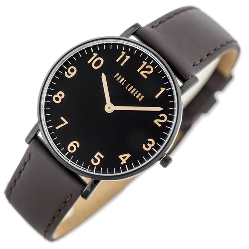 ZEGAREK MĘSKI PAUL LORENS - PL11989A5-1B3 (zg370c) + BOX na Arena.pl