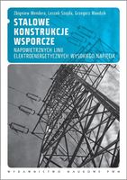 Stalowe konstrukcje wsporcze napowietrznych linii elektroenergetycznych wy…