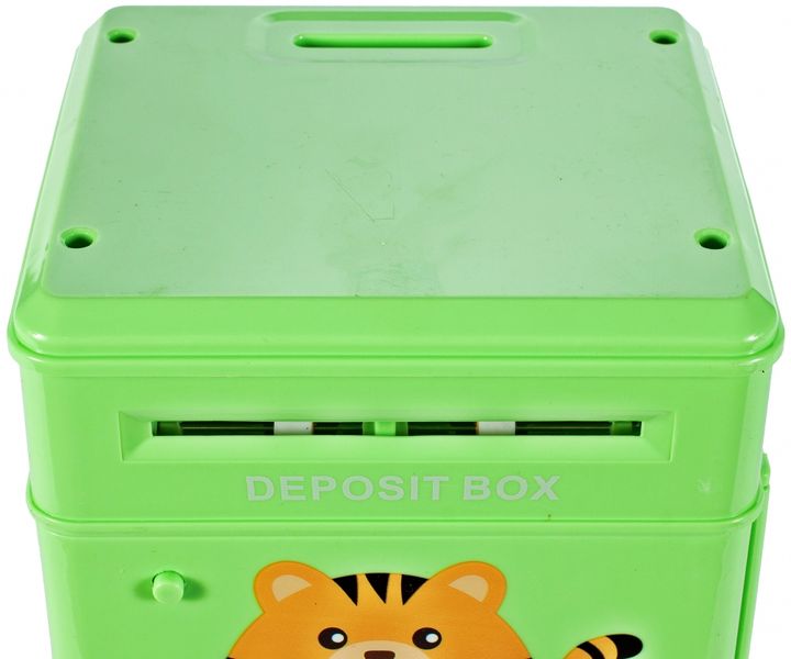 Skarbonka SEJF z Kotkiem na KOD zdjęcie 8