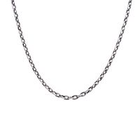 męski naszyjnik łańcuch ankier (c22/men/50ag cz)