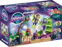 Playmobil Ayuma Pułapka na mgłę 71215