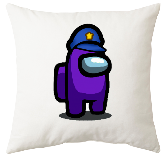 Poduszka Among US zdjęcie 1