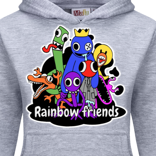Dres Dziecięcy Rainbow Friends na Arena.pl