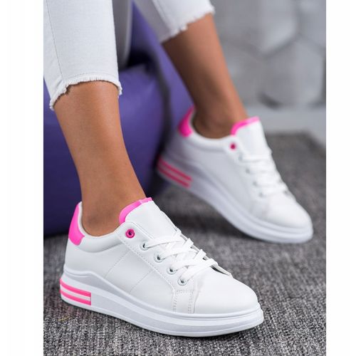 Modne Wiązane Sneakersy r.40 na Arena.pl