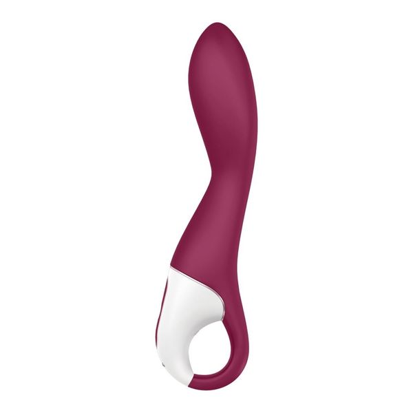 Wibrator-Heated Thrill Connect App zdjęcie 3