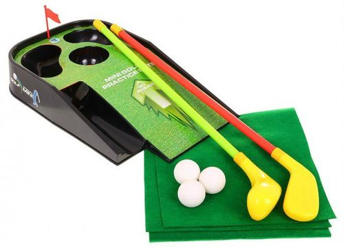Mini Golf Zestaw Efekty Świetlne na Arena.pl