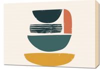 Obraz 70x50cm Fale Wodne