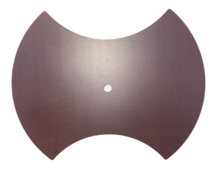 BAIER 76554 WKŁADKA CENTRUJĄCA 182MM BDB825 zdjęcie 1