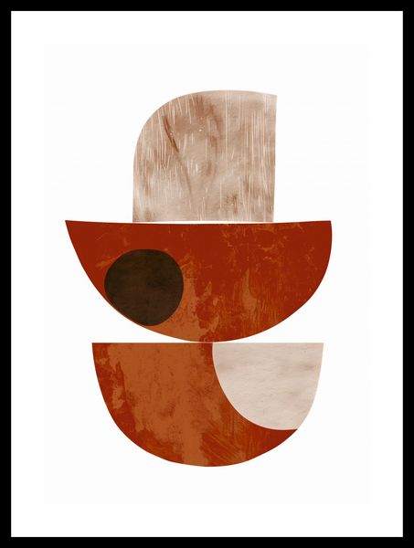 Plakat 29,7x42cm Ziemista Warstwa zdjęcie 3