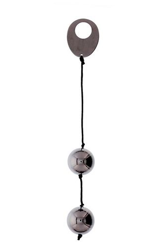 domino metallic balls -chrome black na Arena.pl