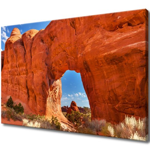 90X60 Obraz Na Prawdziwym Płótnie na Arena.pl