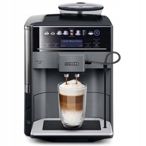 Ekspres ciśnieniowy Siemens EQ.6 plus TE651209RW na Arena.pl