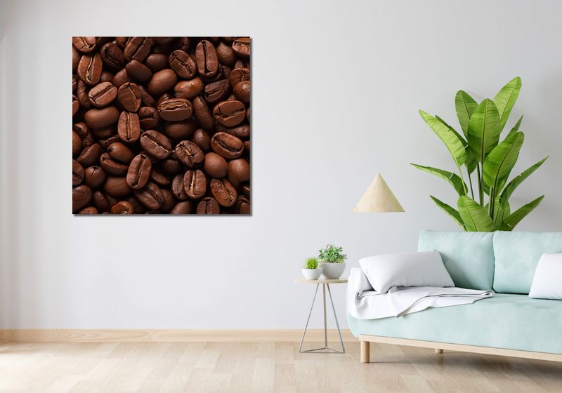 Obraz 100x100cm Esencja Aromatu zdjęcie 2