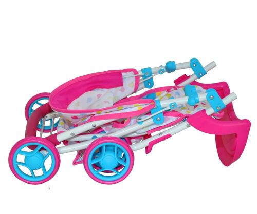 Wózek dla lalek Kate Candy na Arena.pl