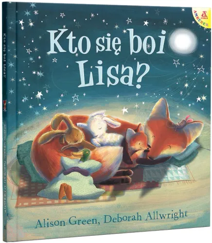 Amberek. Kto się boi Lisa? na Arena.pl