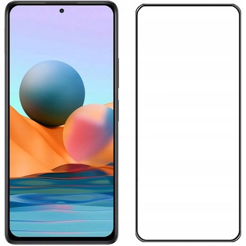 3x SZKŁO NA CAŁY EKRAN DO XIAOMI NOTE 10 PRO PEŁNE HARTOWANE SZKIEŁKO 5D na Arena.pl