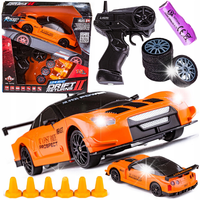 Samochód Auto RC do DRIFTu DRIFT ZDALNIE STEROWANE STEROWANY Na PILOT 4X4