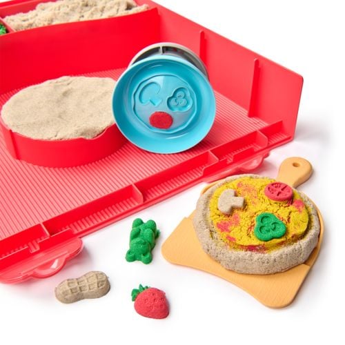 Kinetic Sand - Zestaw Pizza na Arena.pl