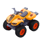 ZABAWKOWY QUAD Z NAPĘDEM  METALOWA KAROSERIA 1SZT