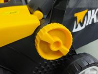 Aerator, wertykulator Wiking Polska 36 cm 1500 W