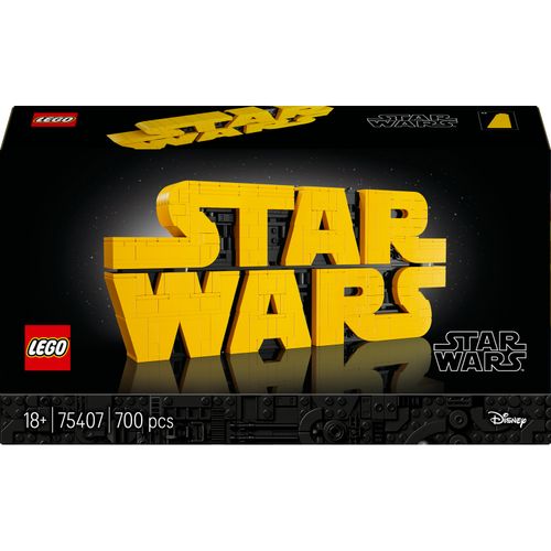 LEGO Star Wars 75407 Logo Star Wars na Arena.pl