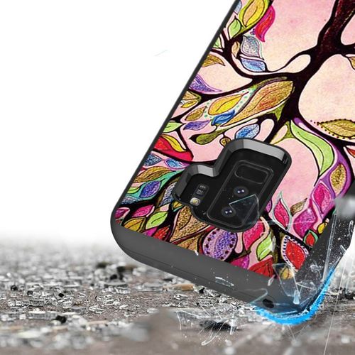 Etui do Samsung Galaxy S9+ (Colorful Tree) na Arena.pl