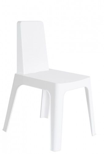 Krzesło Julia białe na Arena.pl