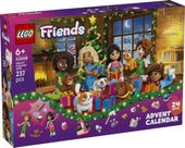 LEGO FREINDS Kalendarz adwentowy na 2025 rok 42668