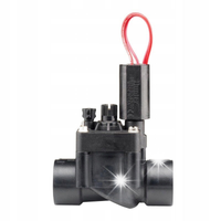 ELEKTROZAWÓR HUNTER PGV-101 24V 1'' GW-GW Z REGULACJĄ PRZEPŁYWU