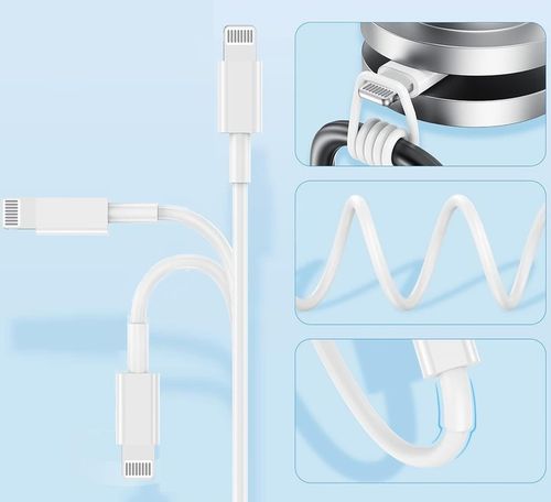 Szybka Ładowarka Sieciowa do Apple z kablem Lightning z MFI dla IPHONE IPAD na Arena.pl