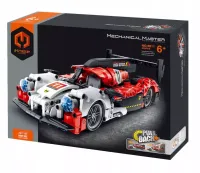 Klocki iM.Master super wyścigówka 472 elementy