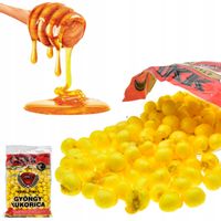 CUKK Kukurydza Perłowa pływająca Miód 25g