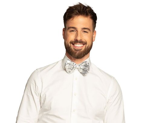 Mucha w cekiny, srebrna na Arena.pl