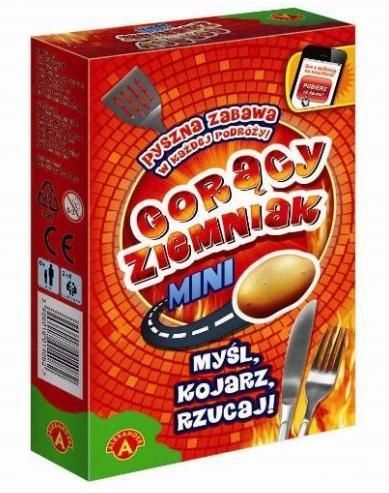 Goracy ziemniak mini 14082 zdjęcie 2