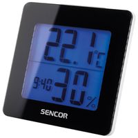 Termometr Sencor SWS 1500B czarny