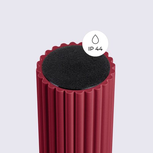 Plafon HALO burgund IP44 na Arena.pl