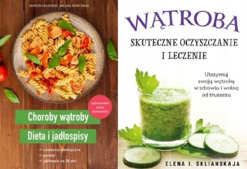 Choroby wątroby. Dieta i jadłospisy na Arena.pl
