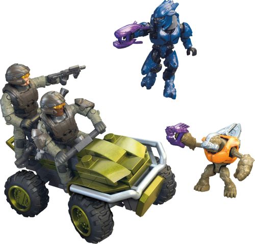 Mega Construx Halo Infinity klocki 123 elementy na Arena.pl