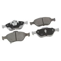 KLOCKI HAMULCOWE DAIHATSU CHARADE VIII 2011 2012 2013 2014