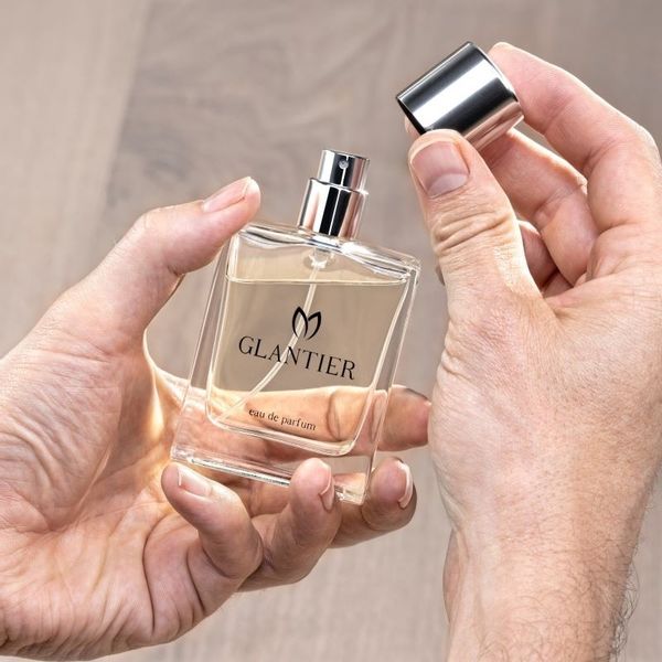 Woda Perfumowana Glantier 728 zdjęcie 2