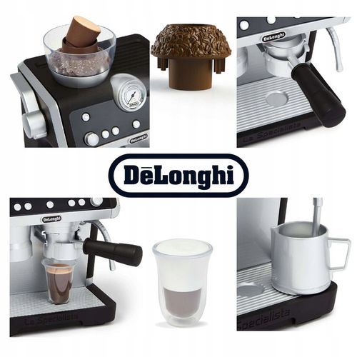 EKSPRES DO KAWY DELONGHI ZABAWKOWY DLA DZIECI CASDON na Arena.pl