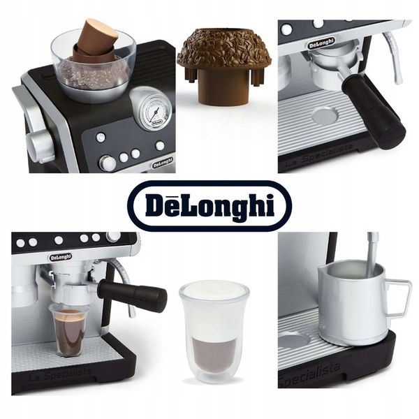 EKSPRES DO KAWY DELONGHI ZABAWKOWY DLA DZIECI CASDON zdjęcie 7