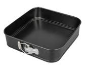 forma tortownica kwadratowa 26cm kinghoff kh-1540