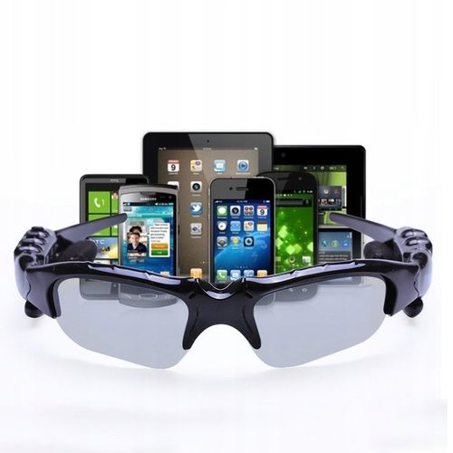 INTELIGENTNE OKULARY ZE SŁUCHAWKAMI BLUETOOTH na Arena.pl