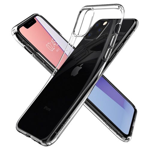SPIGEN LIQUID CRYSTAL IPHONE 11 PRO MAX CRYSTAL CLEAR na Arena.pl