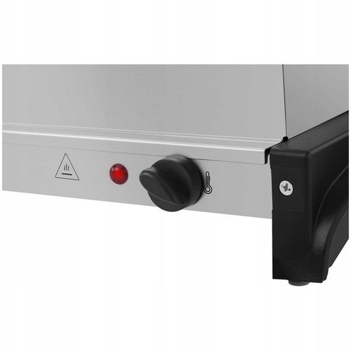 PODGRZEWACZ DO POTRAW BEMAR 3 POJEMNIKI PO 2L 400W na Arena.pl