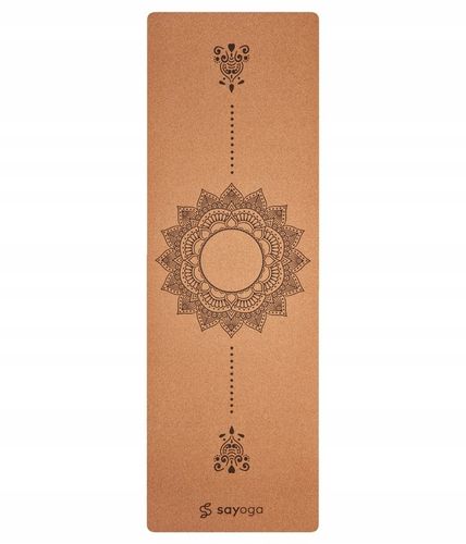 Mata do jogi Sayoga Cork Mandala na Arena.pl